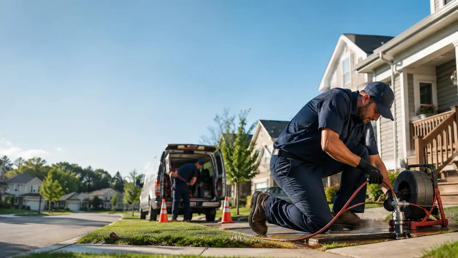 Emergency Plumbing in Thornfield, MO
